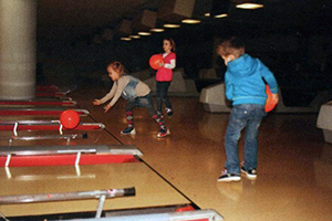 Kindergeburtstag im City Bowling Center Braunschweig